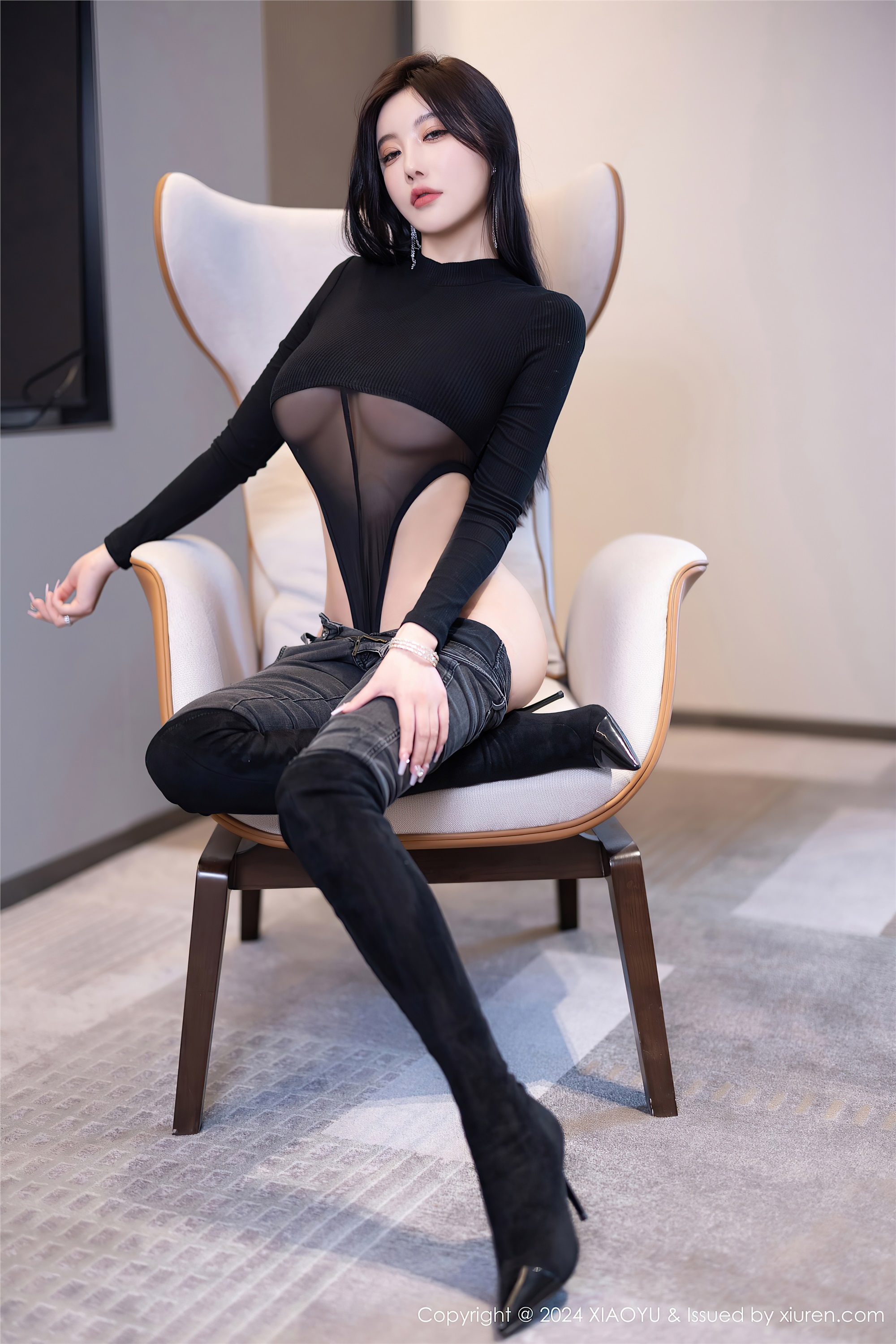 XIAOYU语画界 2024.05.31 VOL.1243 杨晨晨Yome